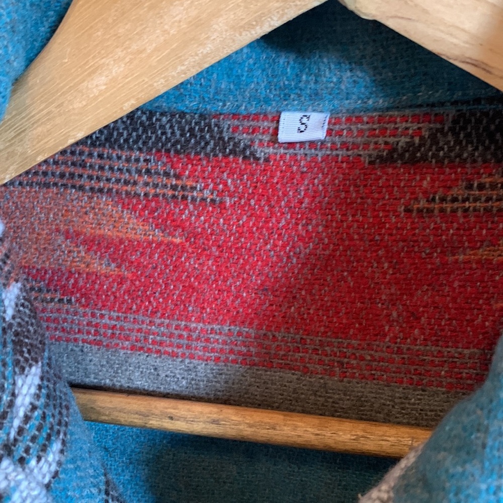 Aztec | Jacket Shaket S - Picture 2 of 3